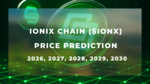 Ionix Chain ($IONX) Price Prediction