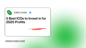 5 Best ICOs to Invest in for 2025 Profits