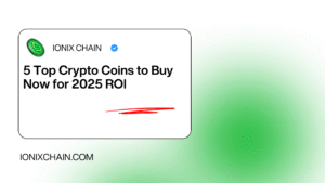 5 Top Crypto Coins to Buy Now for 2025 ROI