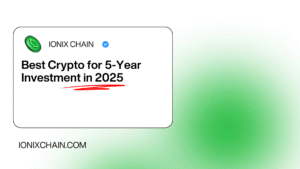Best Crypto for 5-Year Investment in 2025