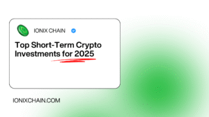 Top Short-Term Crypto Investments for 2025