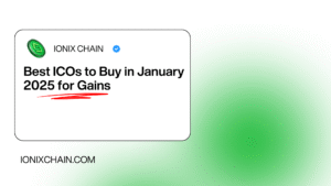 Best ICOs to Buy in January 2025 for Gains