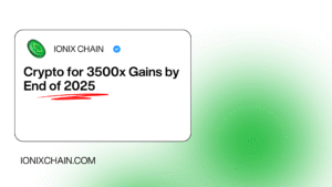 Crypto for 3500x Gains by End of 2025