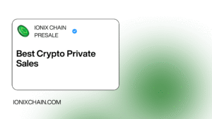 Best Crypto Private Sales