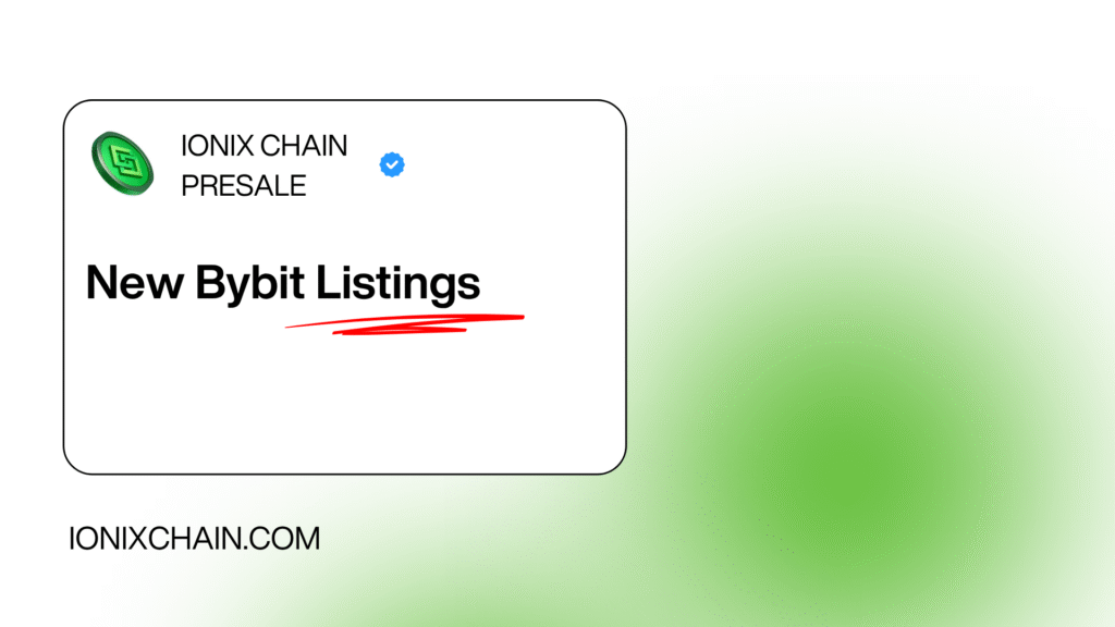 New Bybit Listings
