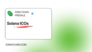 Solana ICOs