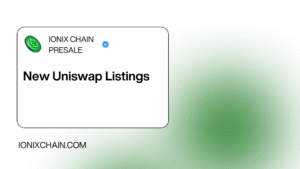 New Uniswap Listings