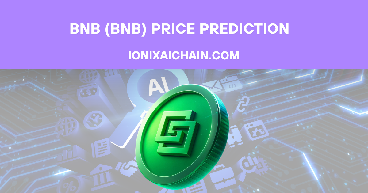 BNB (BNB) Price Prediction