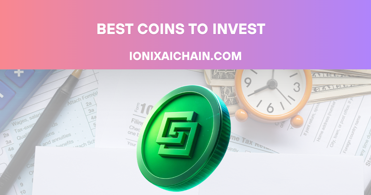 Best Coins to Invest