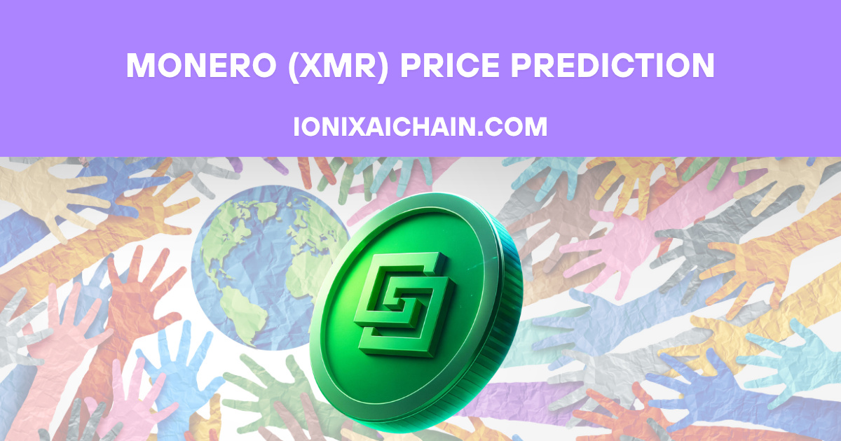 Monero (XMR) Price Prediction
