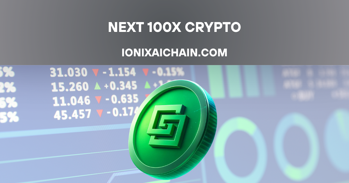 Next 100x Crypto