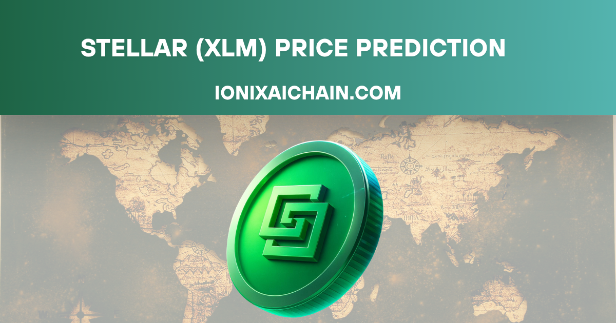 Stellar (XLM) Price Prediction