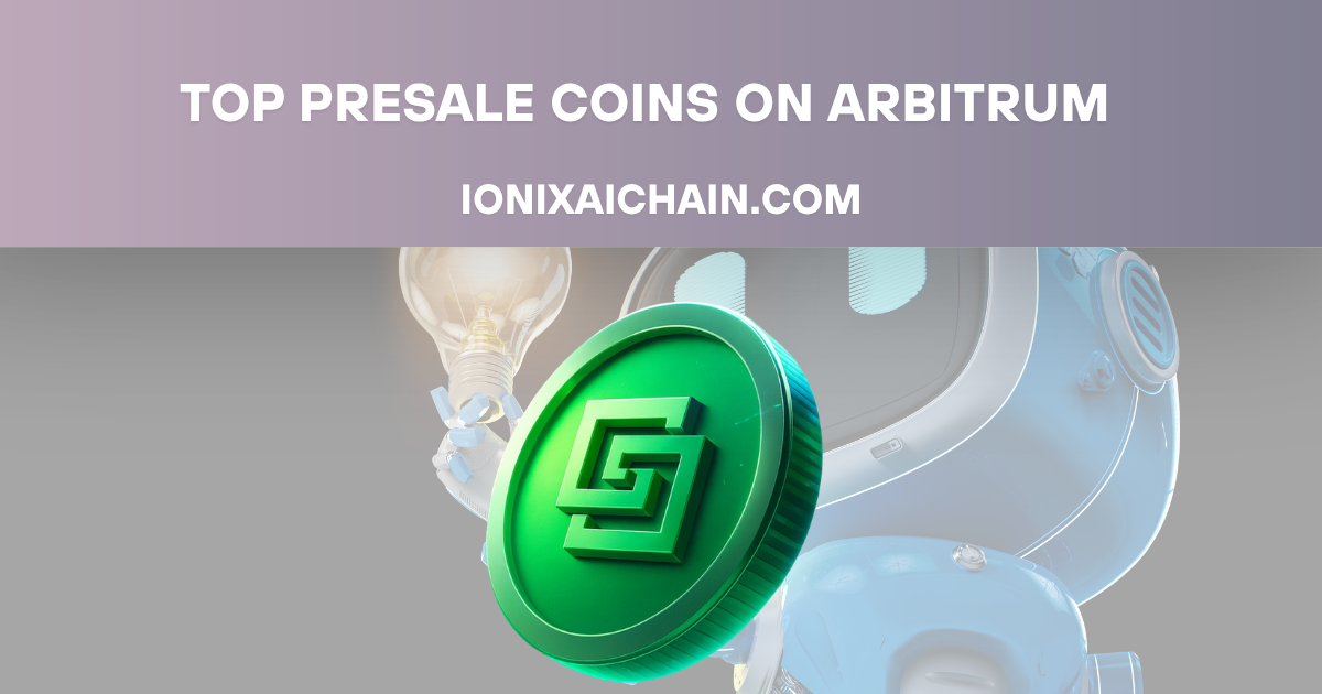 Top Presale Coins on Arbitrum